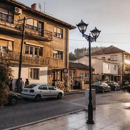 Albergue Sunset