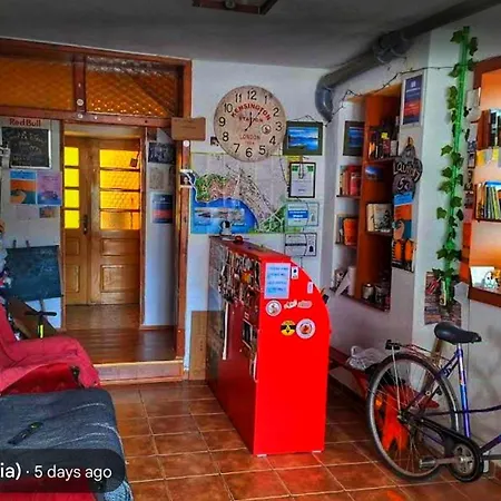 Albergue Sunset *