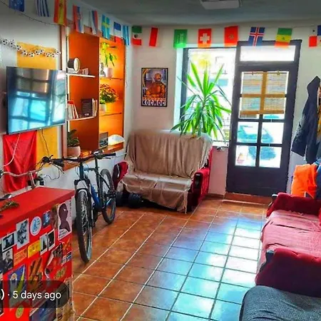Albergue Sunset